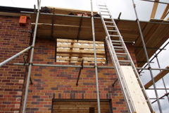 Tilkey multiple storey extension quotes