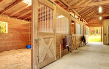 Tilkey stable construction leads